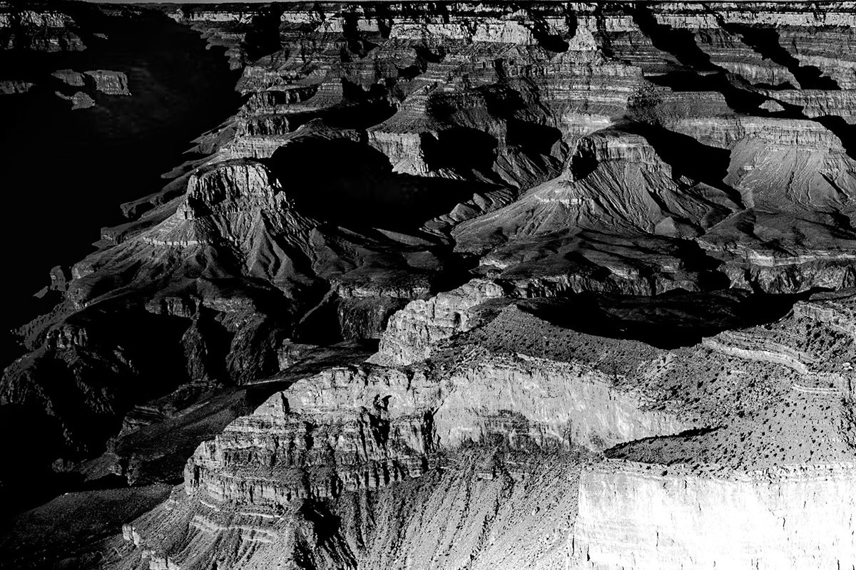 Grand Canyon, South Rim