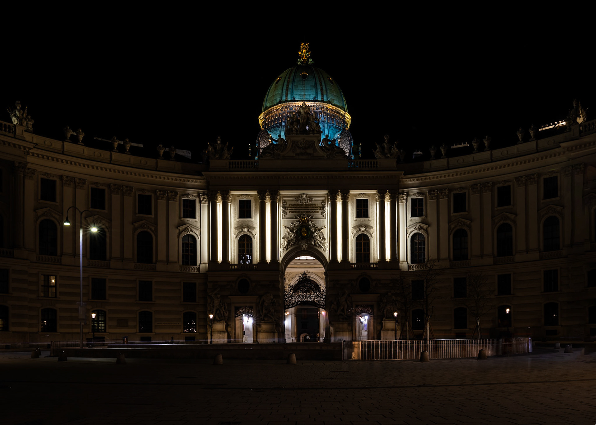 Hofburg Palace Vienna