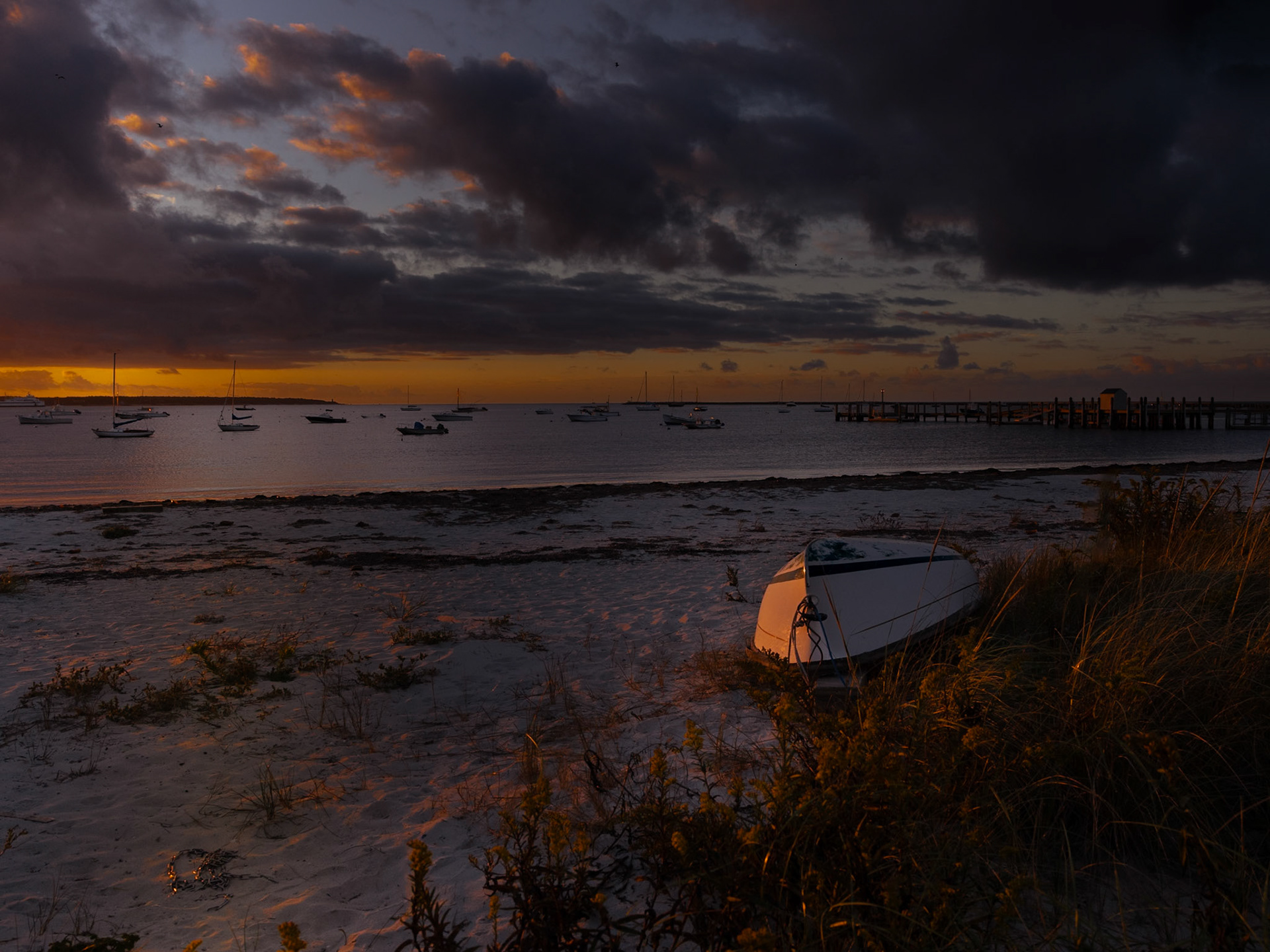 Hyannis Port Sunrise