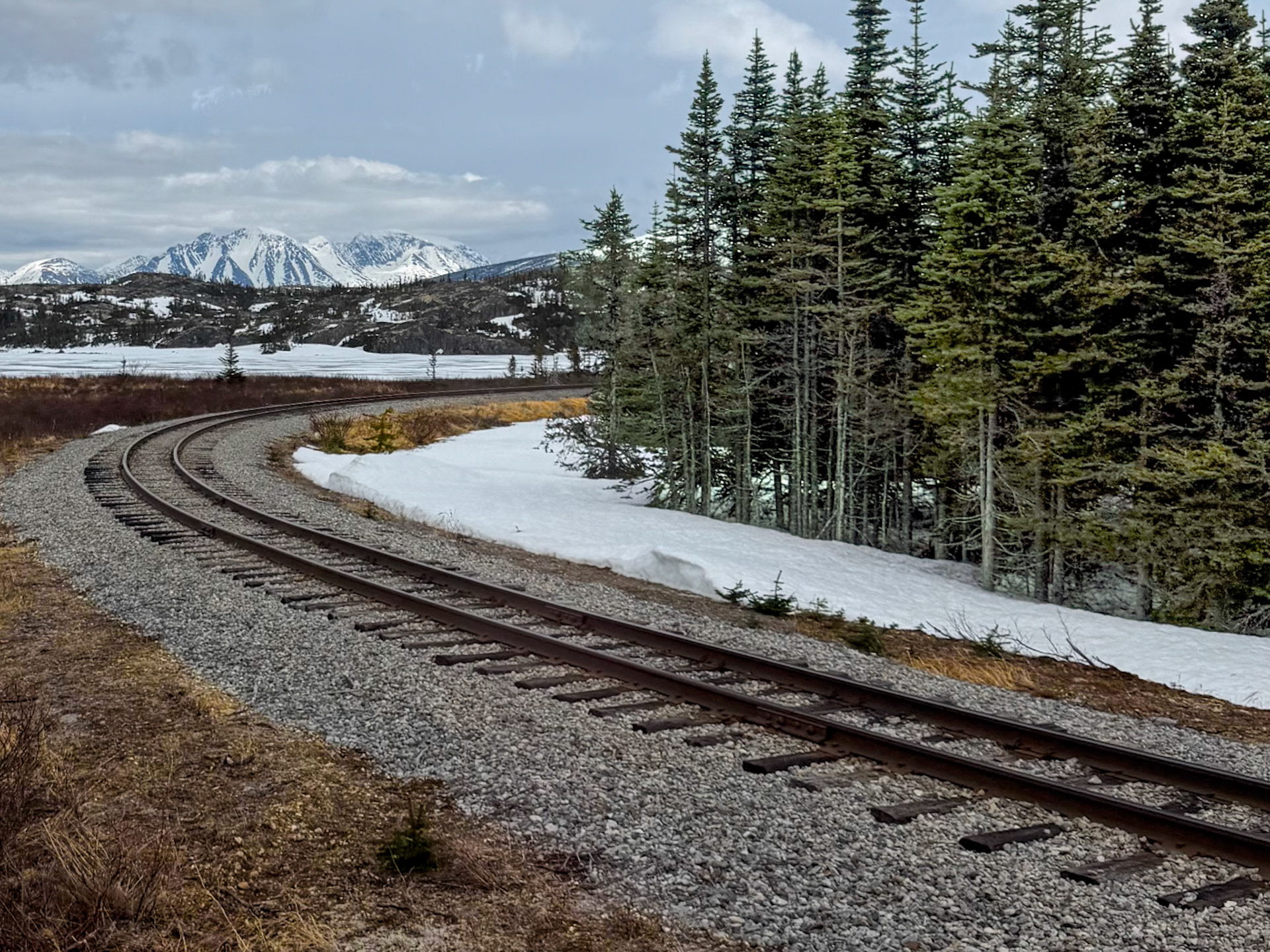 On the Way to Fraser