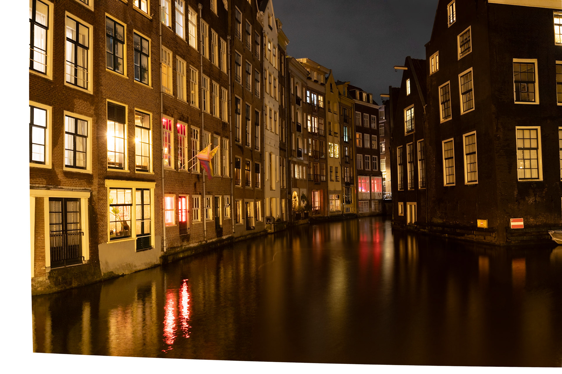 Amsterdam, the Venice of the North