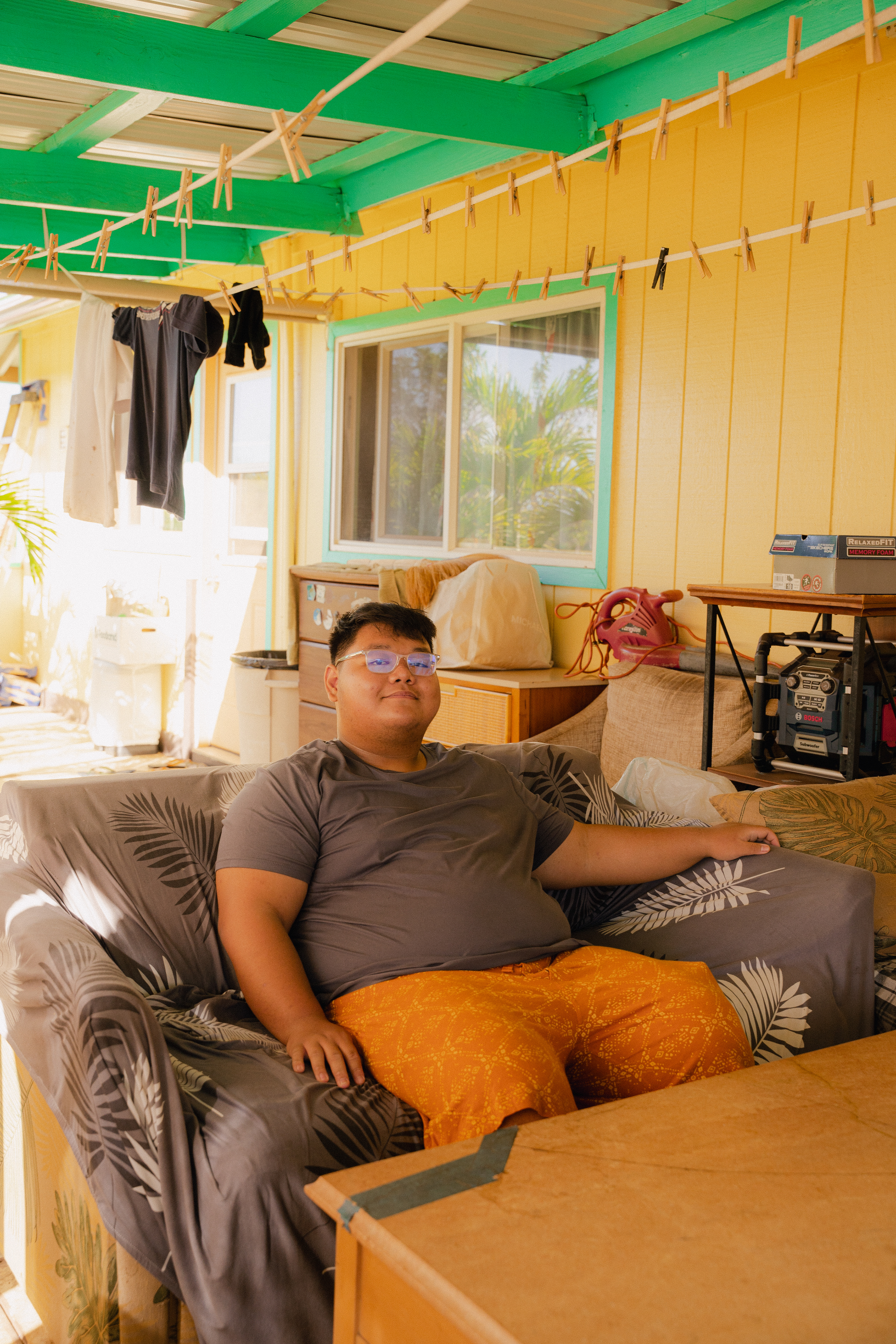 Renante in Kihei
