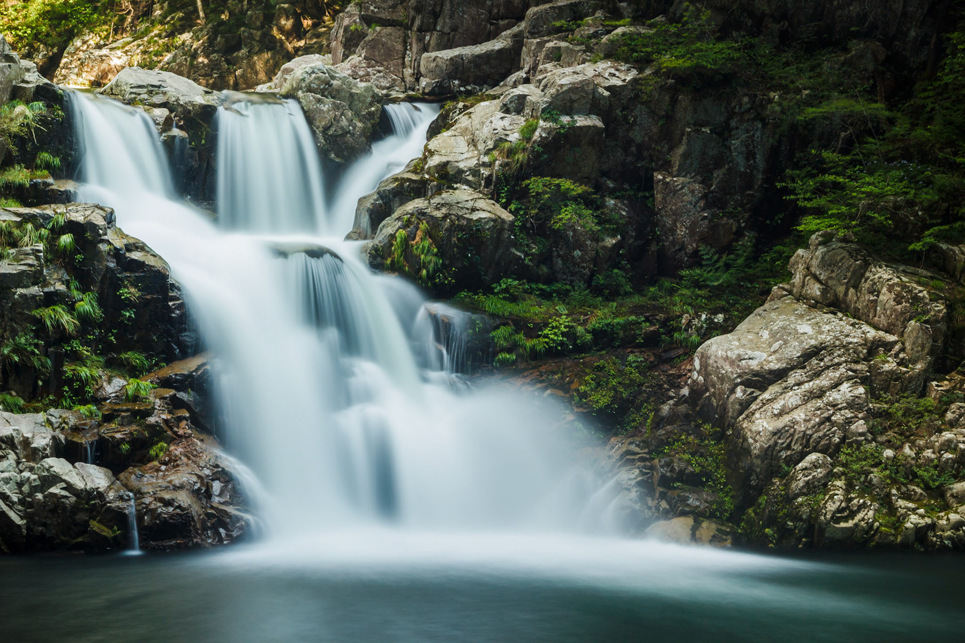 Waterfall
