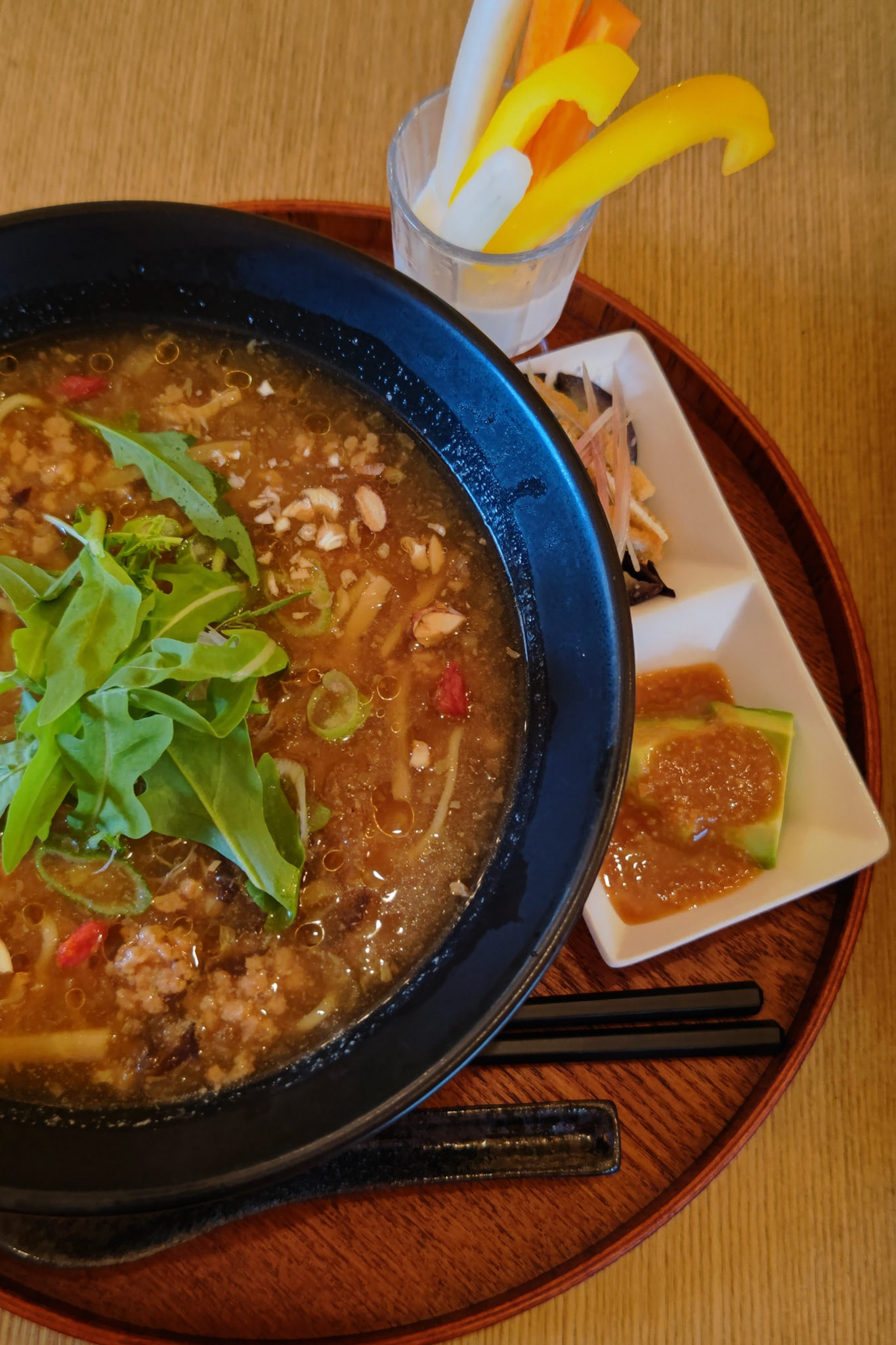 スーヤの坦々麺