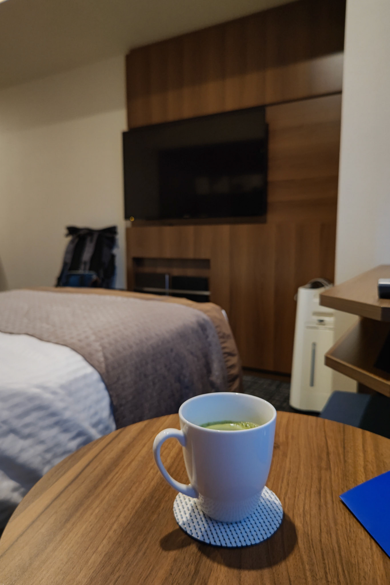 ホテル部屋