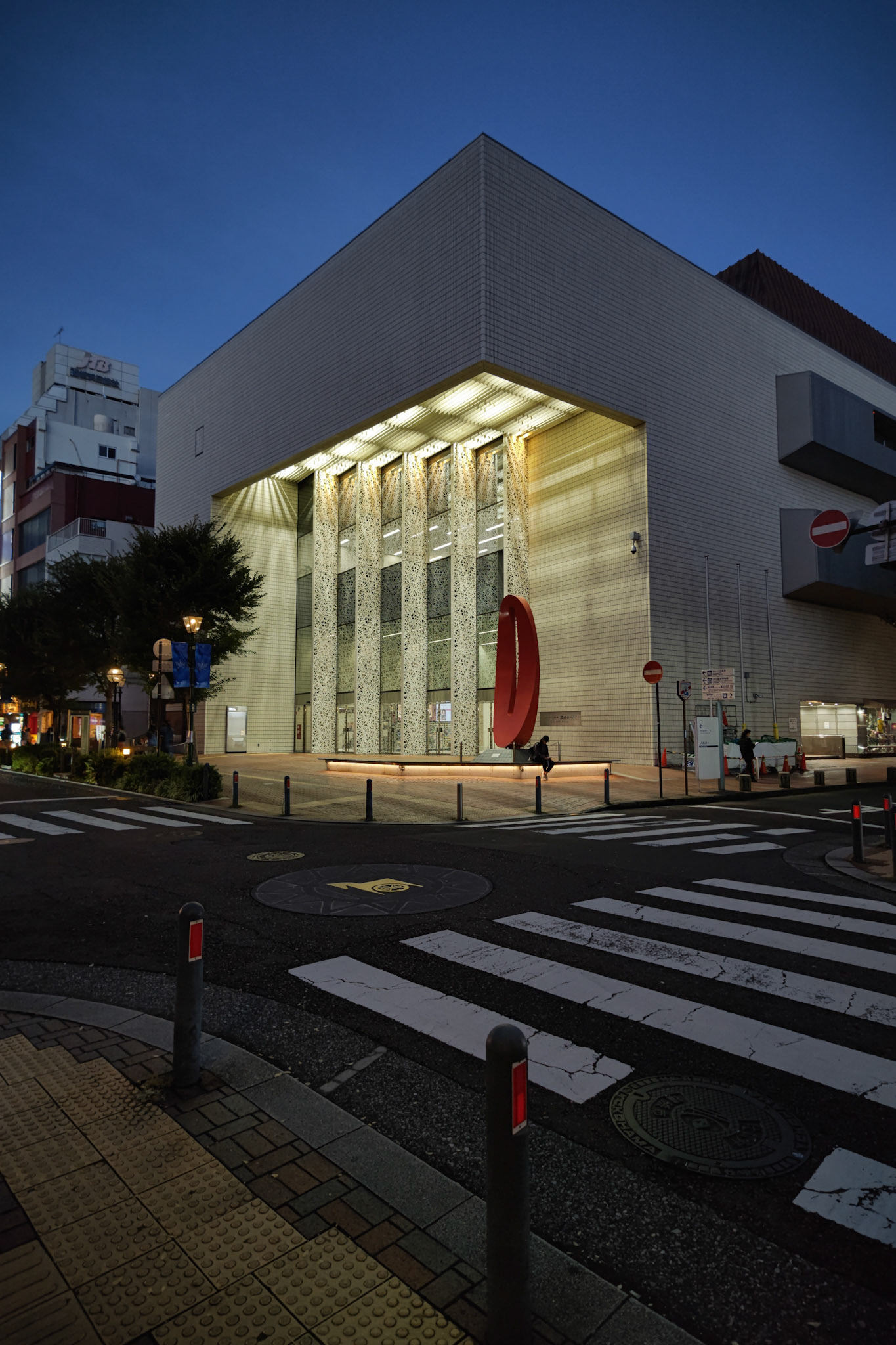 関内ホール