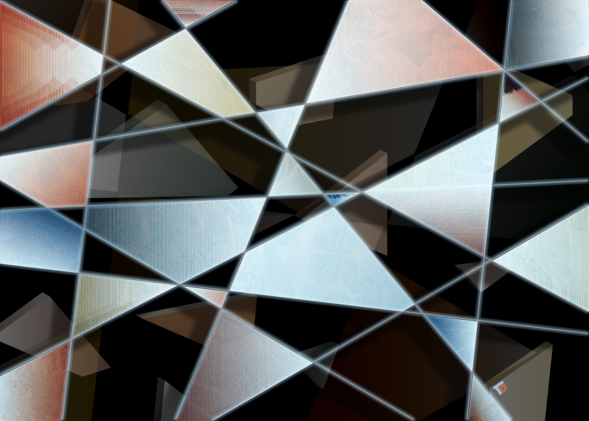 Triangles of madness