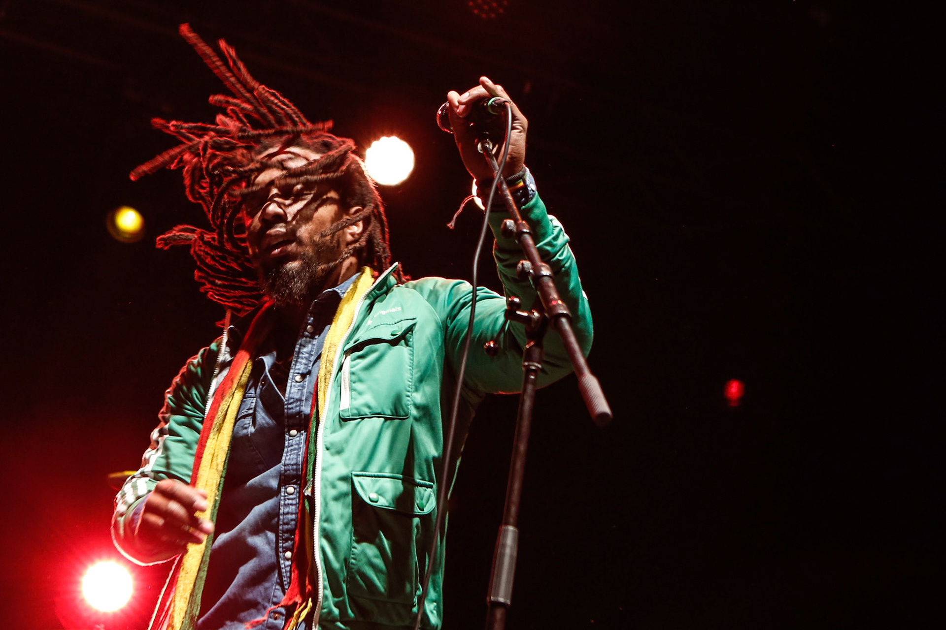The Wailers are  seen here performing at the Ottawa Folk Festival on Sunday, Sept 8, 2013.  The Ottawa Folk Festival is one of the most popular music events in Canada’s capital.Ottawa Folk Festival Press Images PHOTO/ Mark Horton
