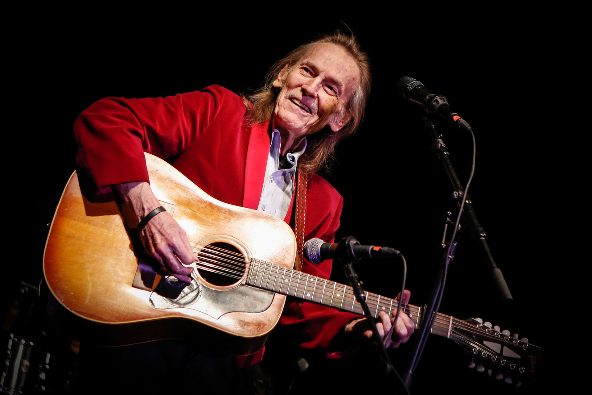 Gordon Lightfoot is seen here performing at the Ottawa Folk Festival on Sunday, Sept 8, 2013.  The Ottawa Folk Festival is one of the most popular music events in Canada’s capital.Ottawa Folk Festival Press Images PHOTO/ Mark Horton