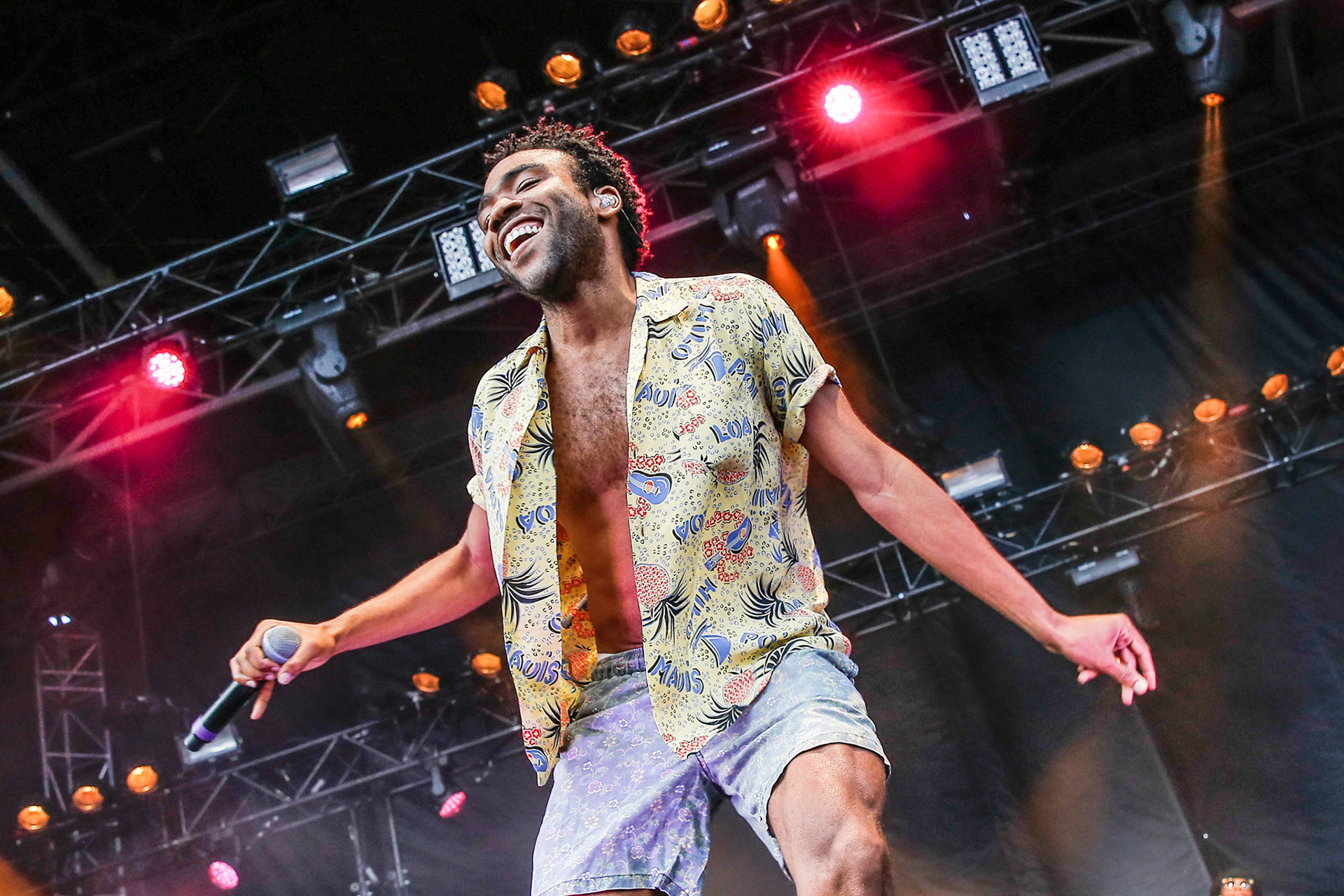 perfoms live at the RBC Bluesfest in Ottawa on Saturday, July 12, 2014. The RBC Bluesfest is ranked as one of the most successful music events in North America. ~ RBC Bluesfest Press Images PHOTO/Mark Horton