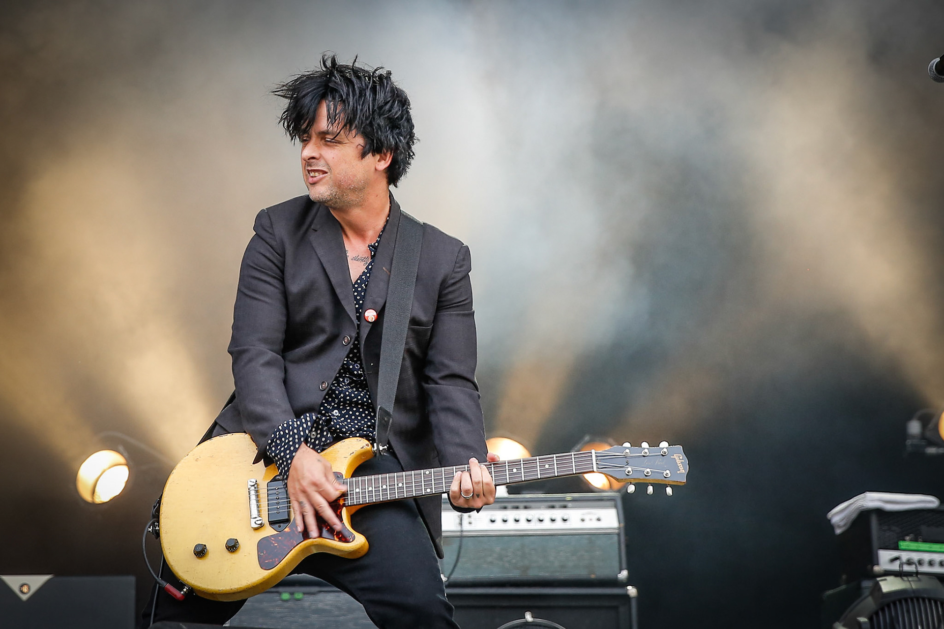 The Replacements performs on Day 3 of the Osheaga Music and Art Festival in Montreal, Quebec 2014/08/03