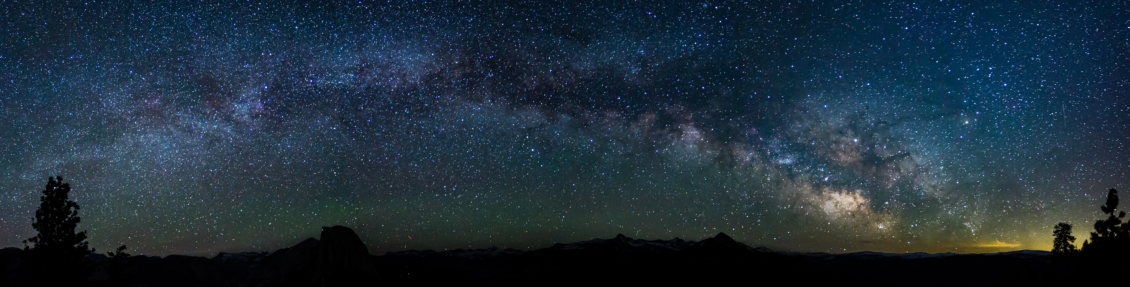 Yosemite National Park.