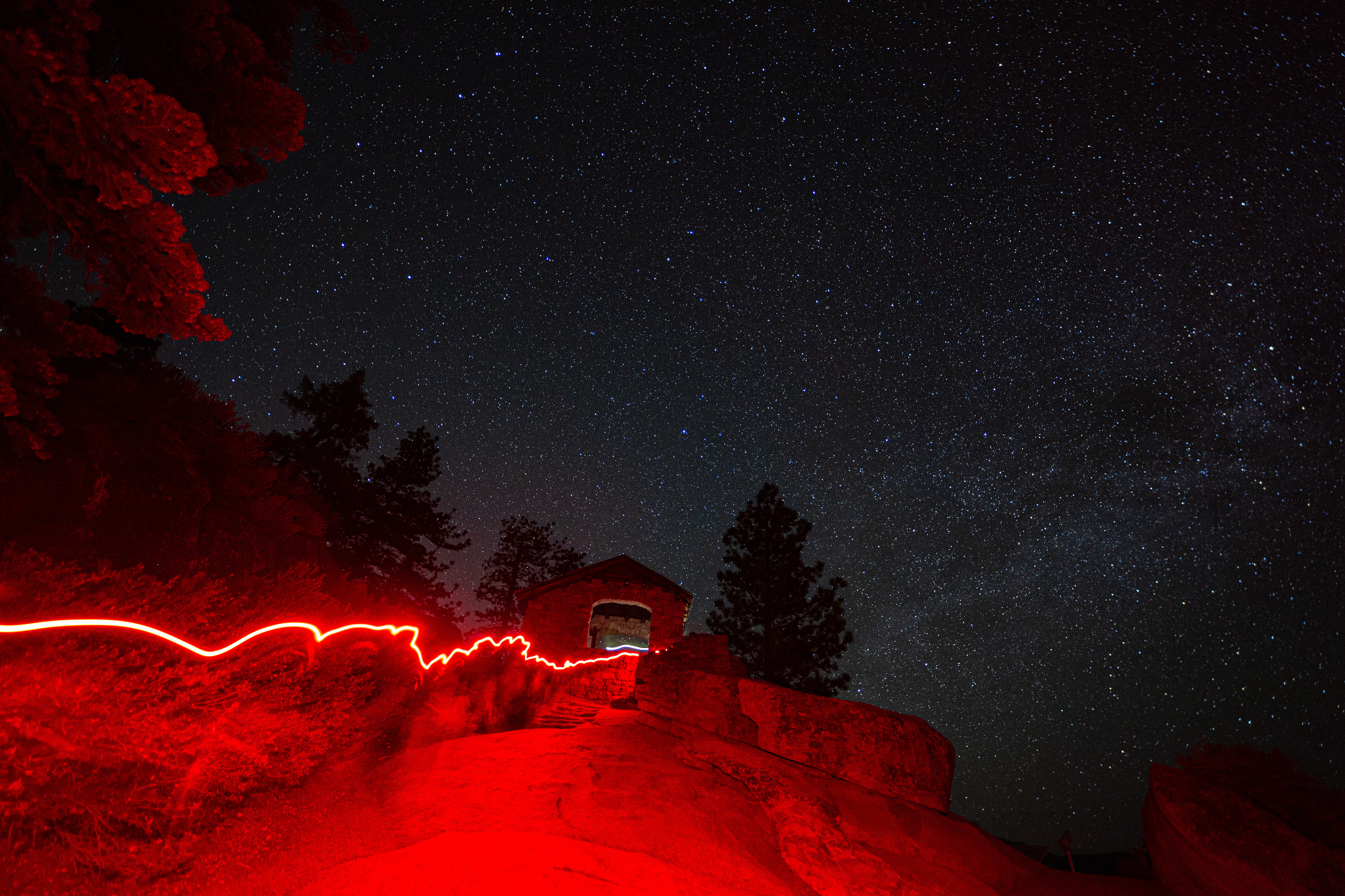 Yosemite National Park.