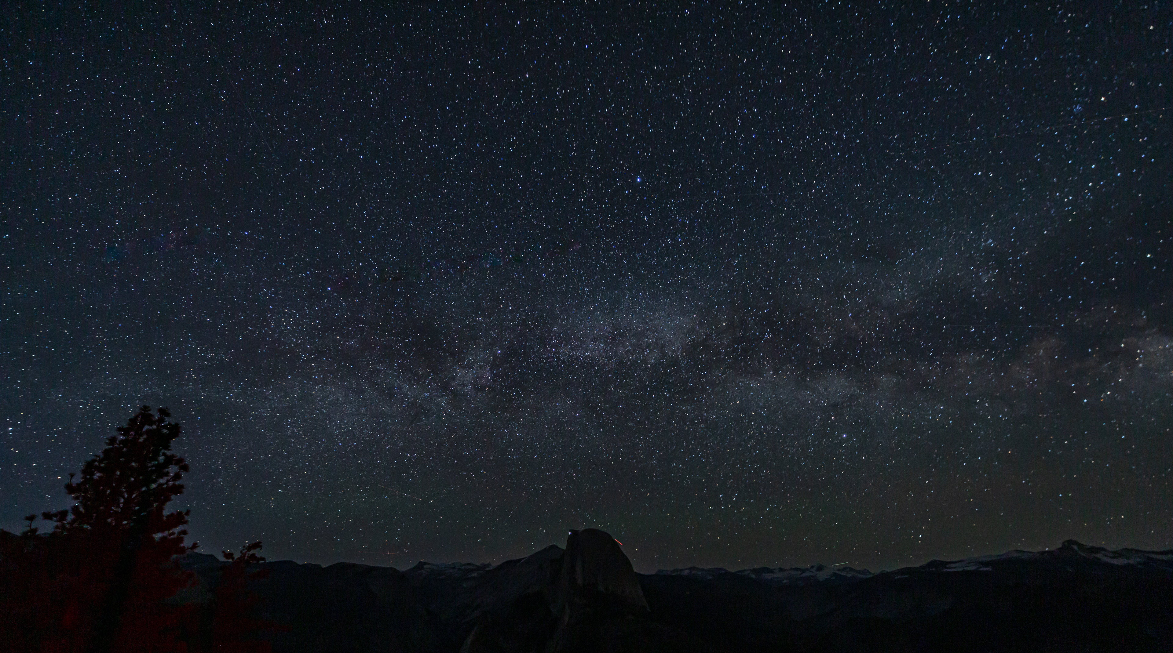 Yosemite National Park.