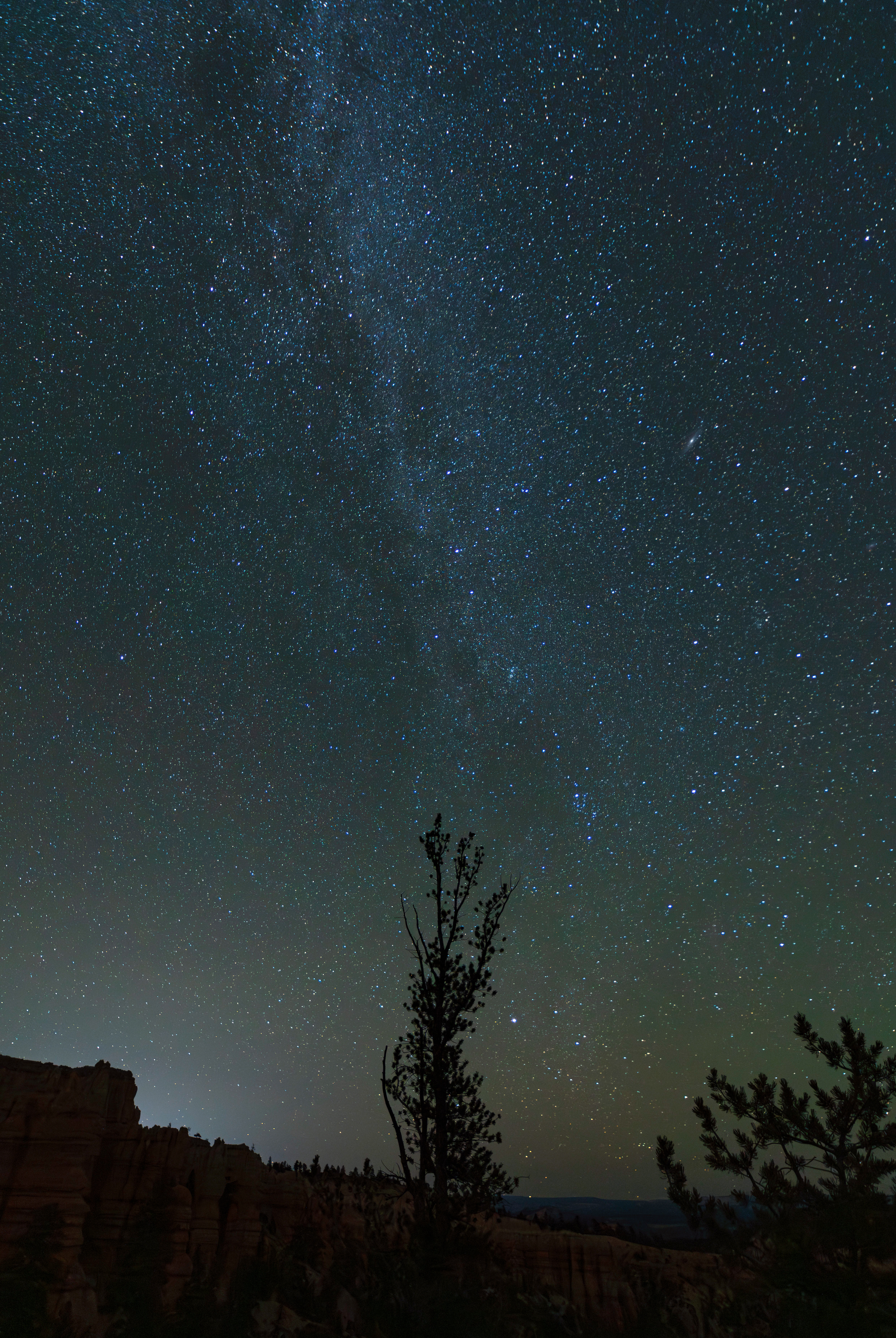 Bryce Canyon National Park.