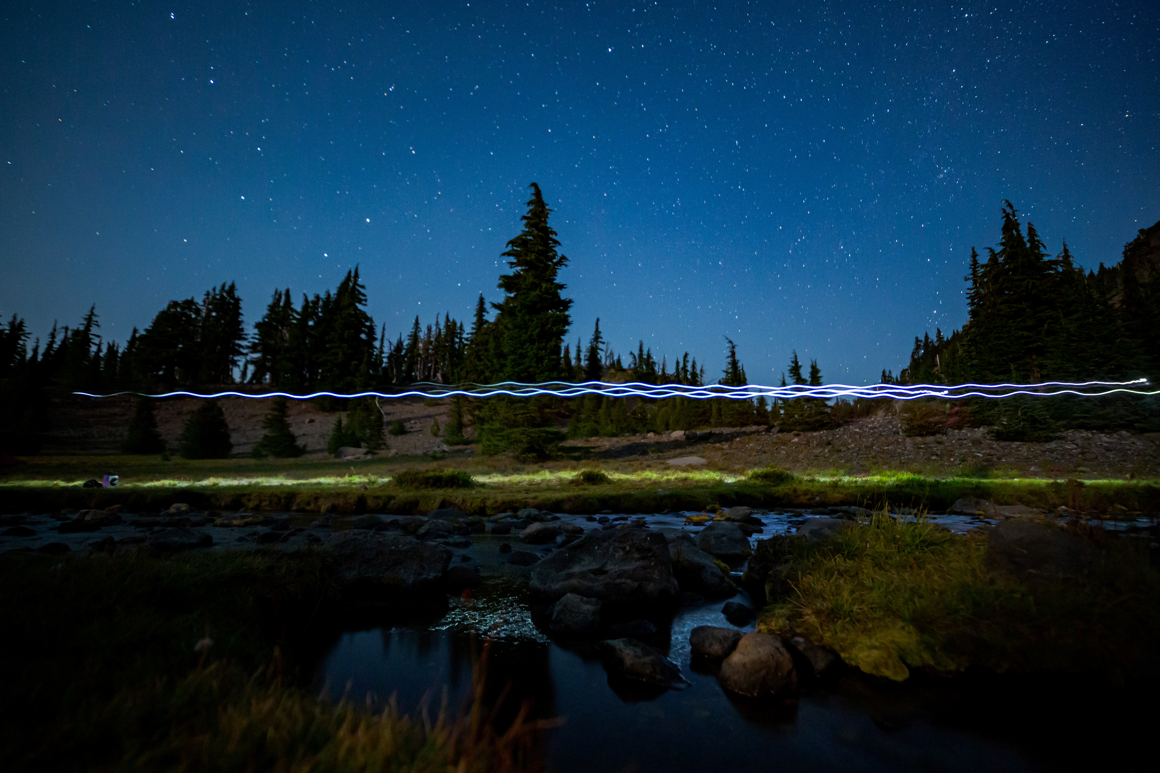 Obsidian Wilderness.