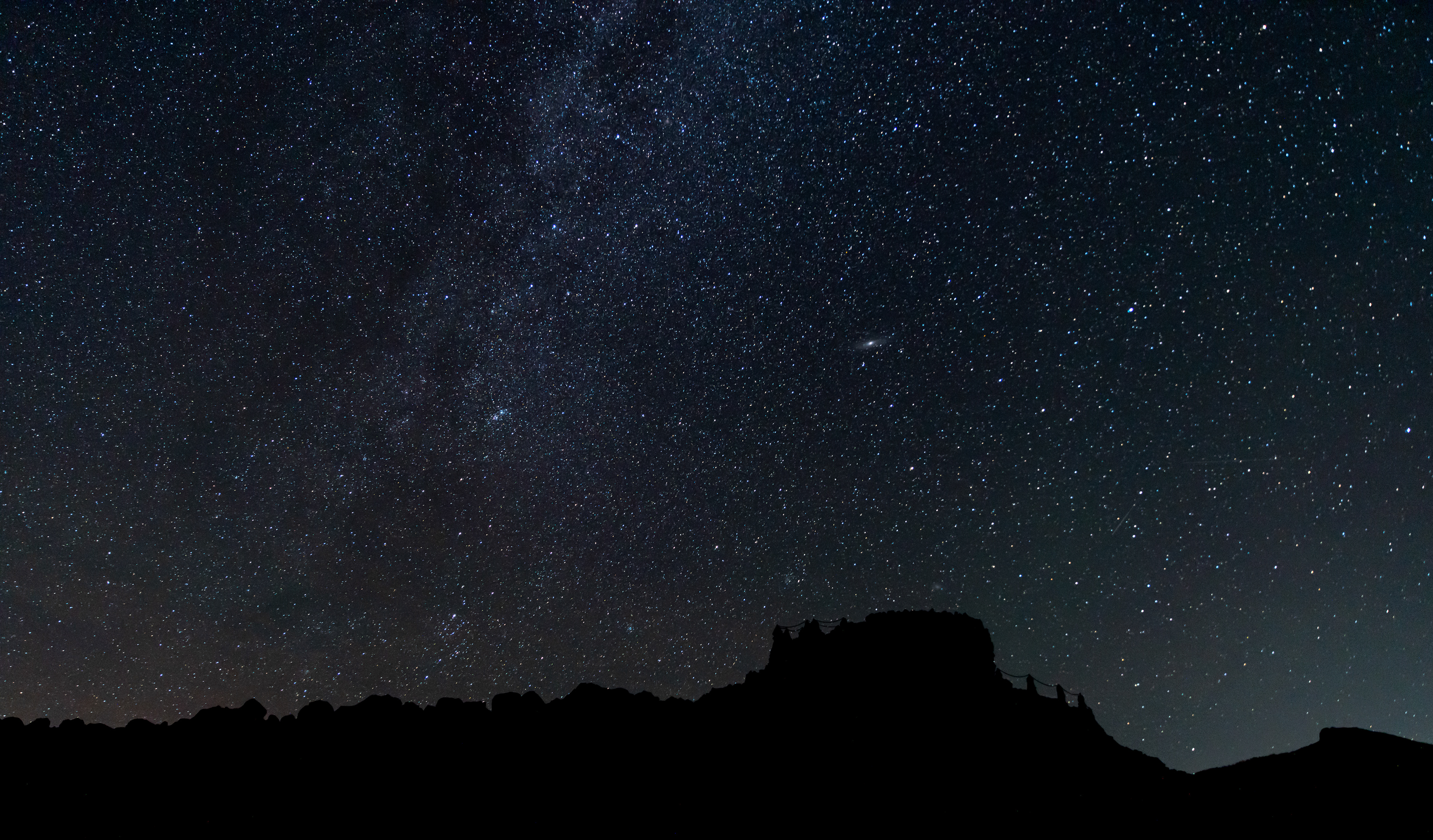 Dee Wright Observatory in the Three Sister Wilderness.