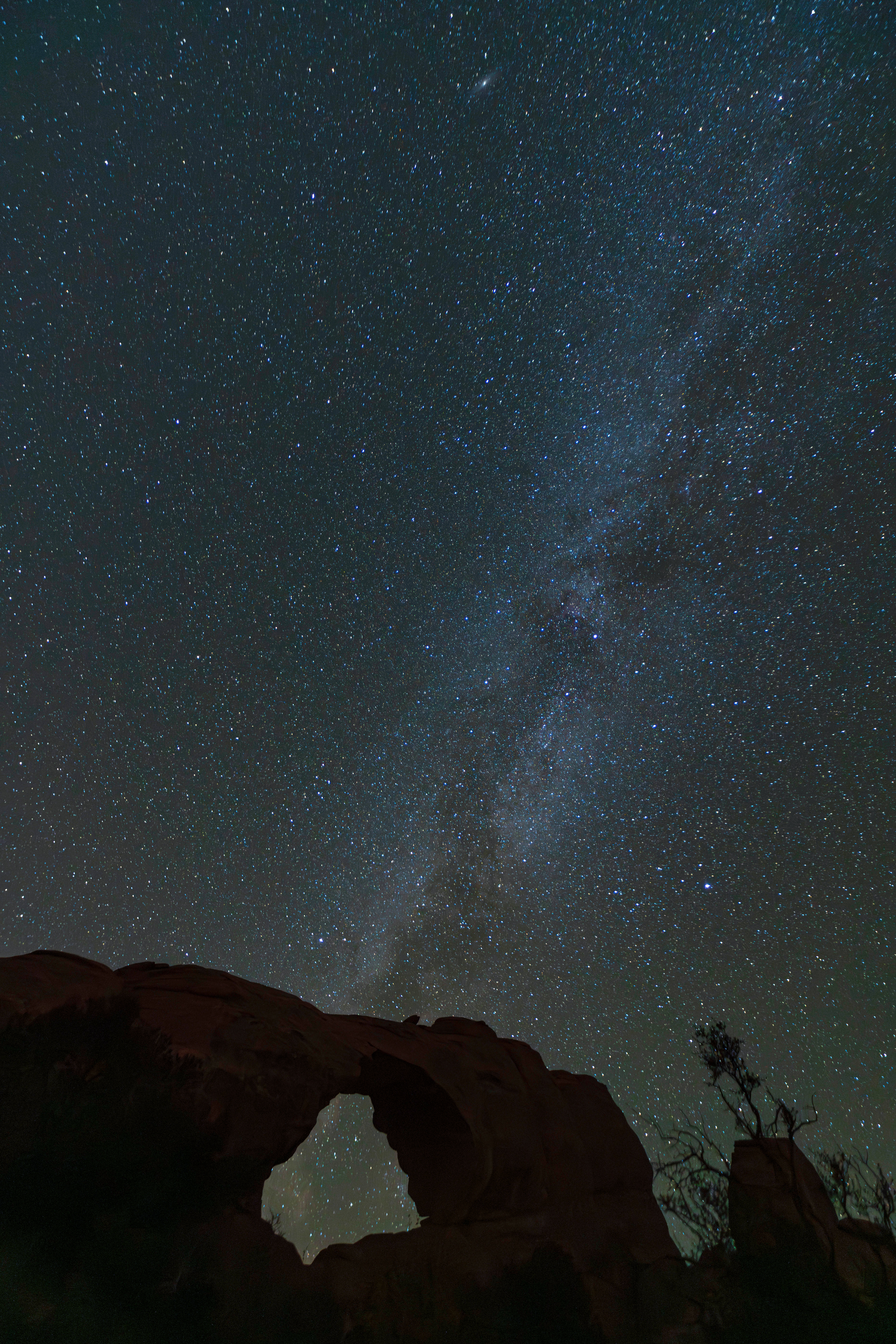 Arches National Park.