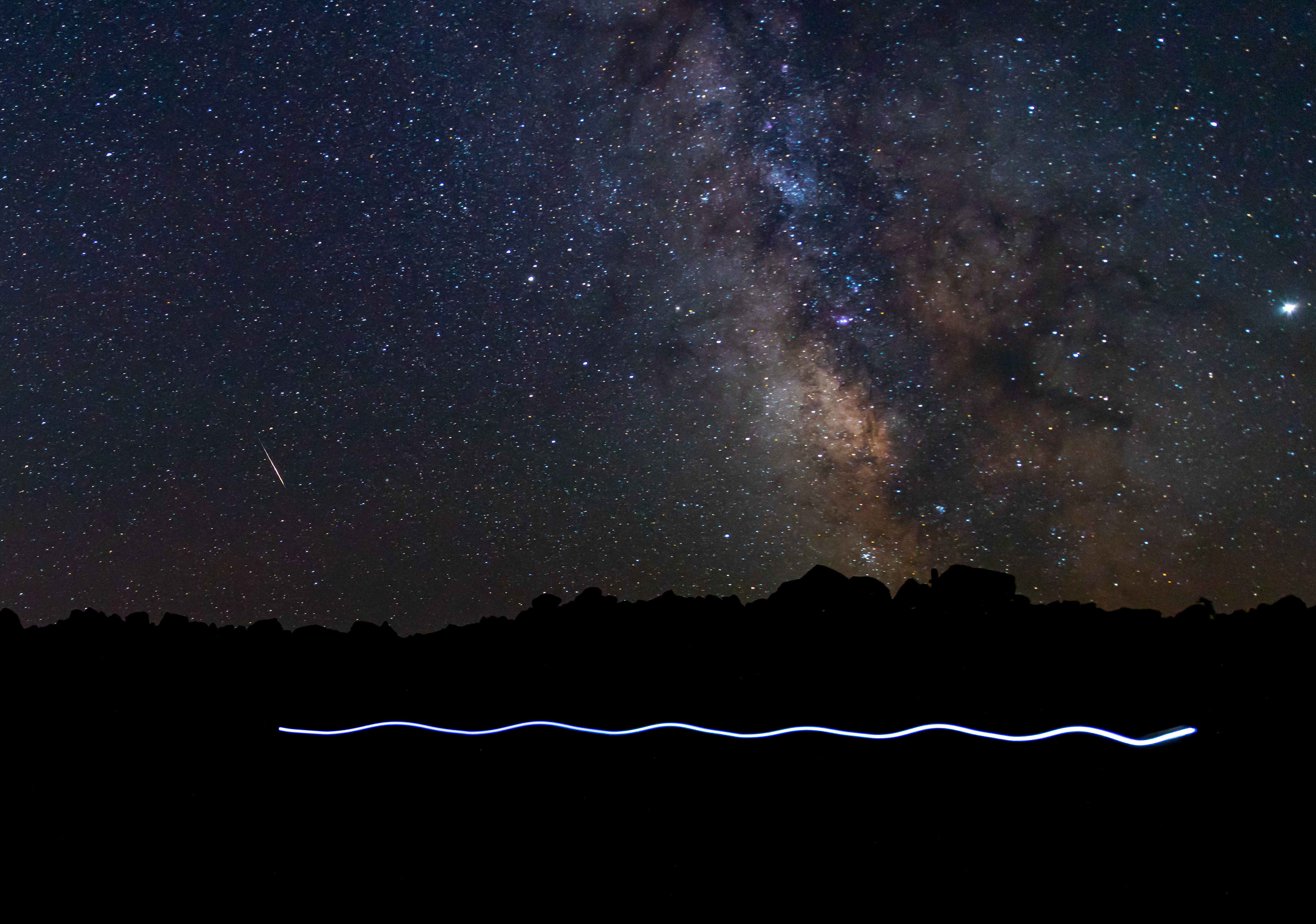 Dee Wright Observatory in the Three Sister Wilderness.