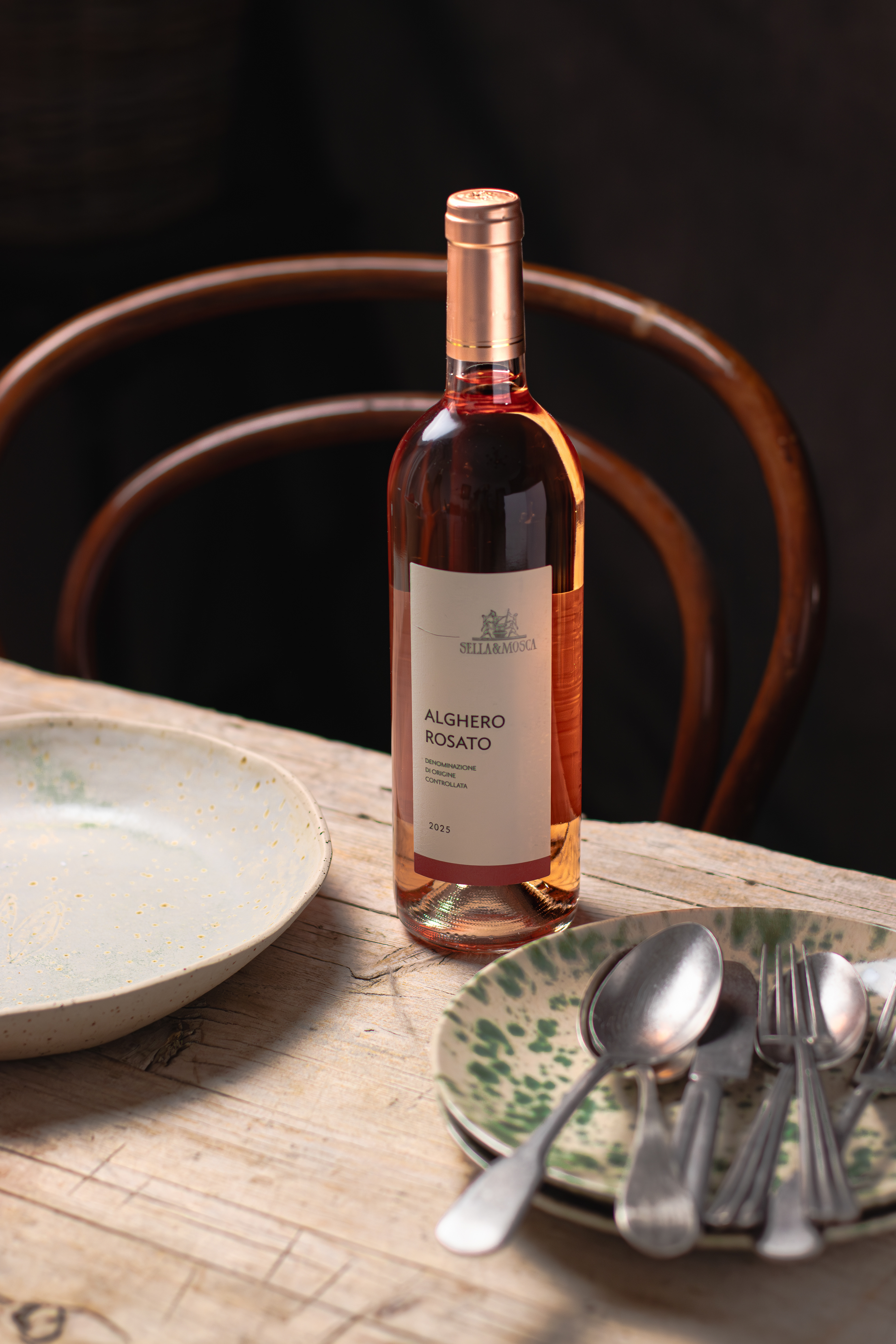 Sella&Mosca Vini Progetto personale 