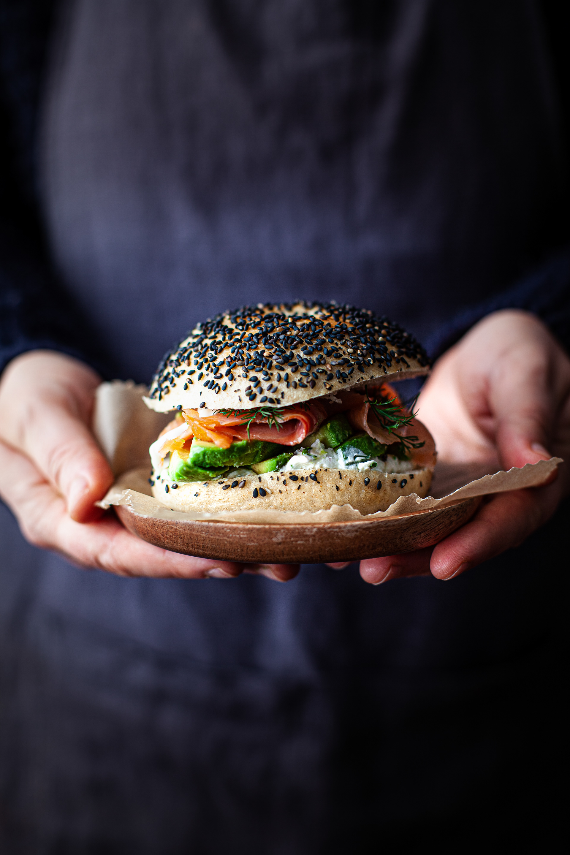 Bagel - progetto personale