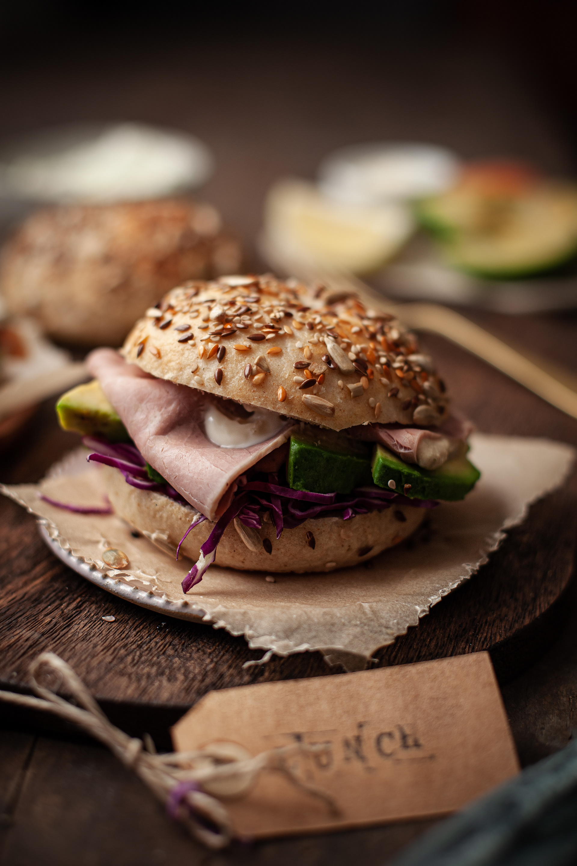 Bagel - progetto personale