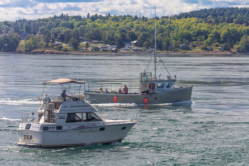 Deer Island, New Brunswick
