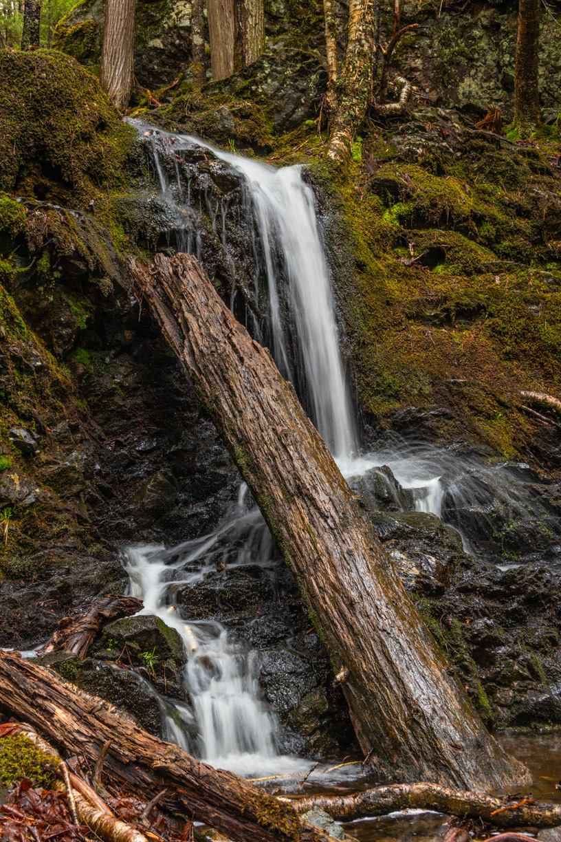 St. Paddy's Falls, New Brunswick