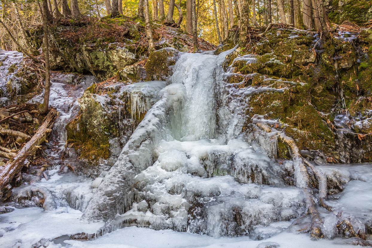 St. Paddy's Falls, New Brunswick