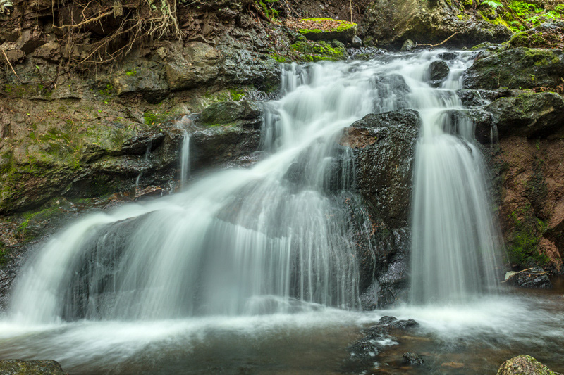 Nail Factory Falls, New Brunswick