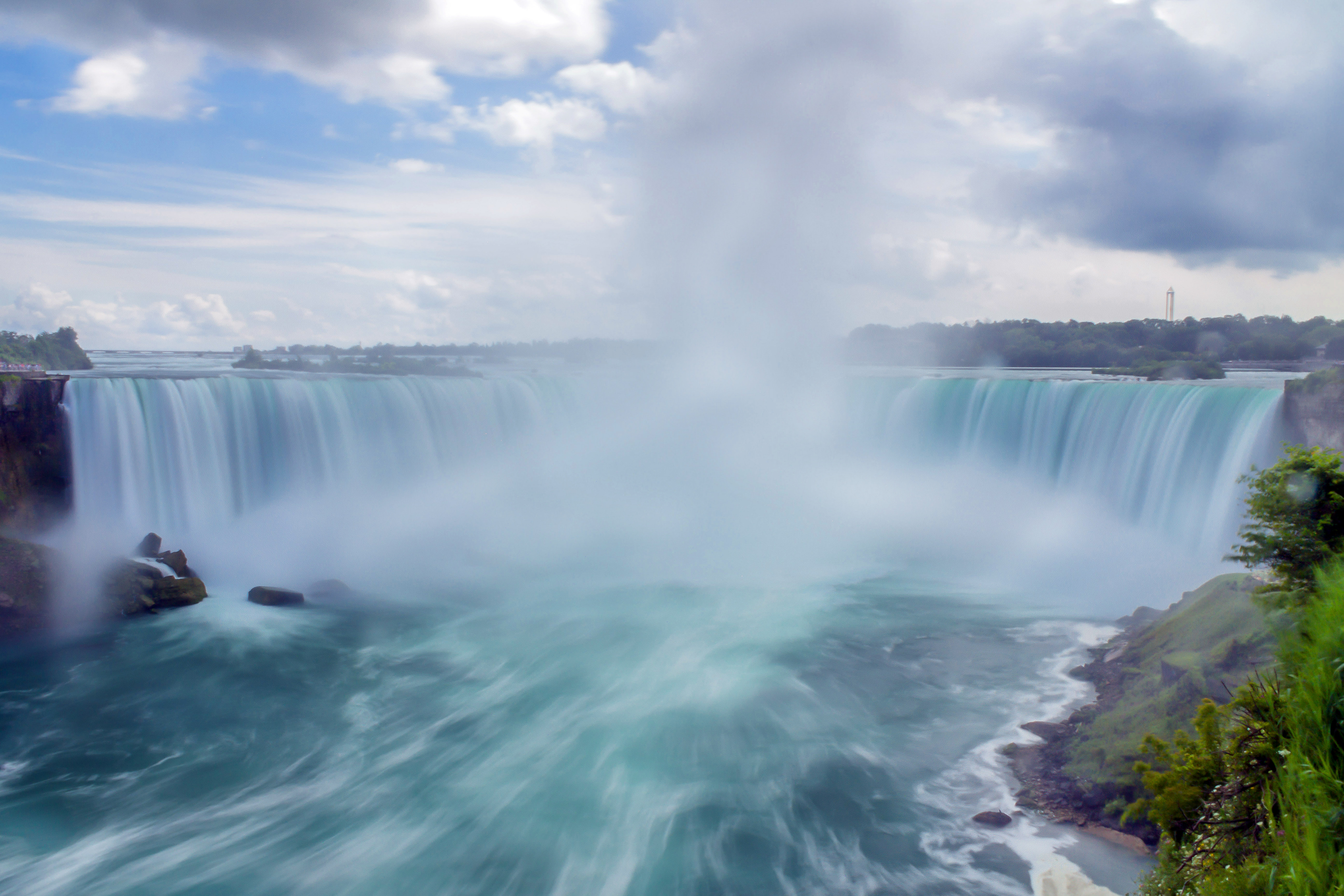Horseshoe Falls, Niagara Falls, Ontario