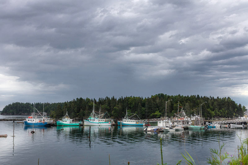 Stuarttown, Deer Island, New Brunswick