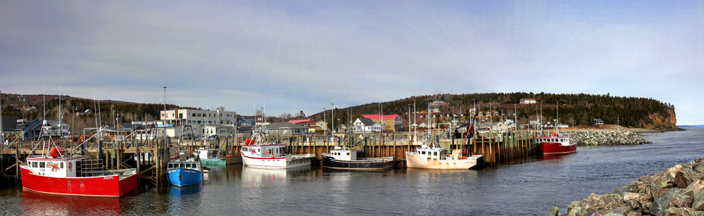 Alma, New Brunswick