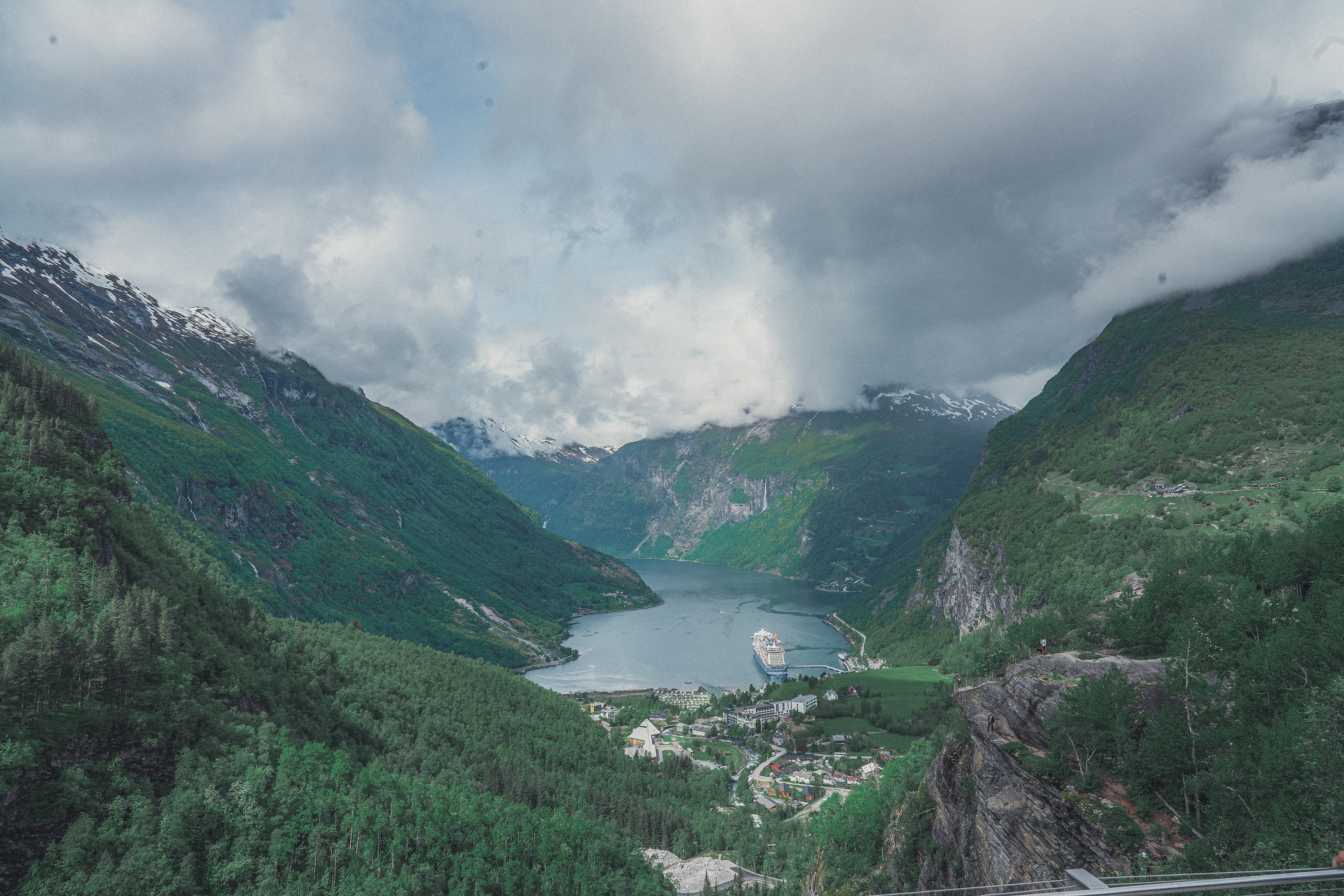 Geiranger - Norway