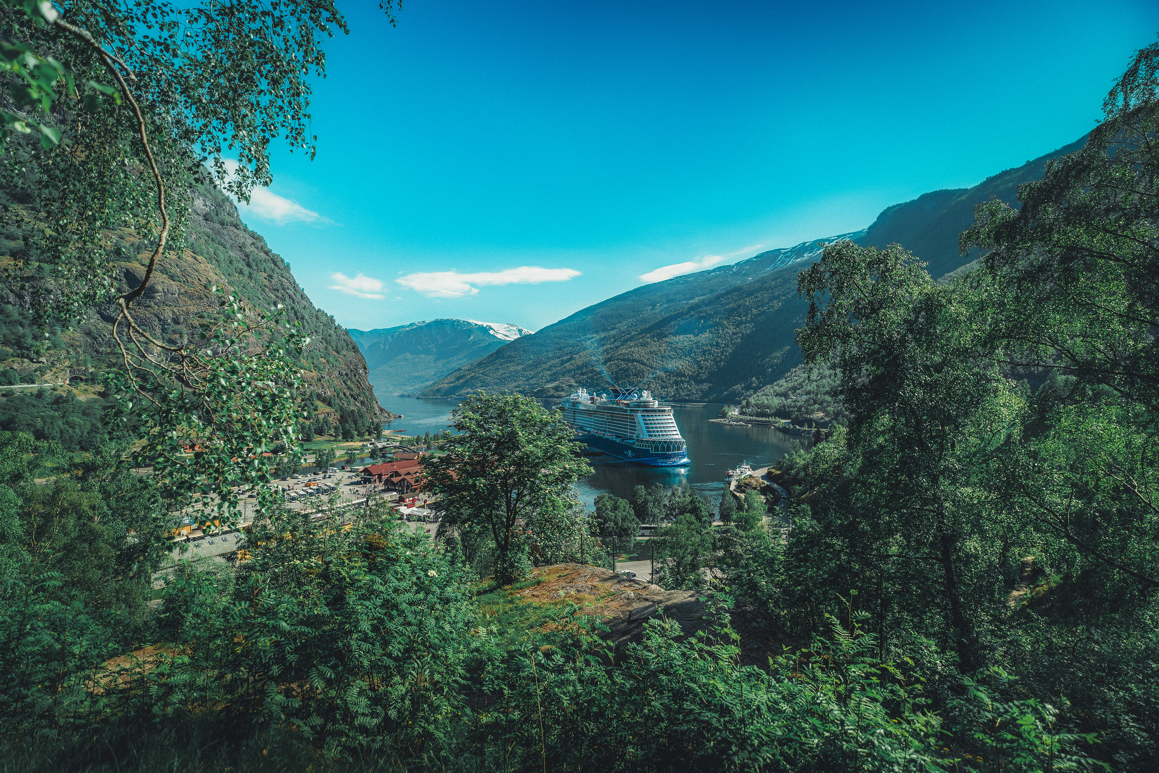 Flam-Norway 