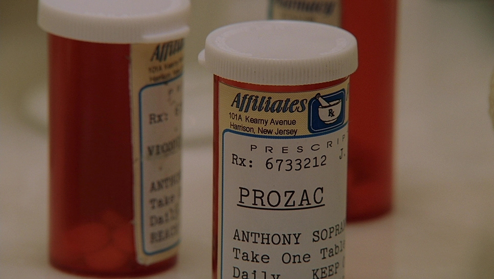 The Sopranos S.1 E2 (1999)