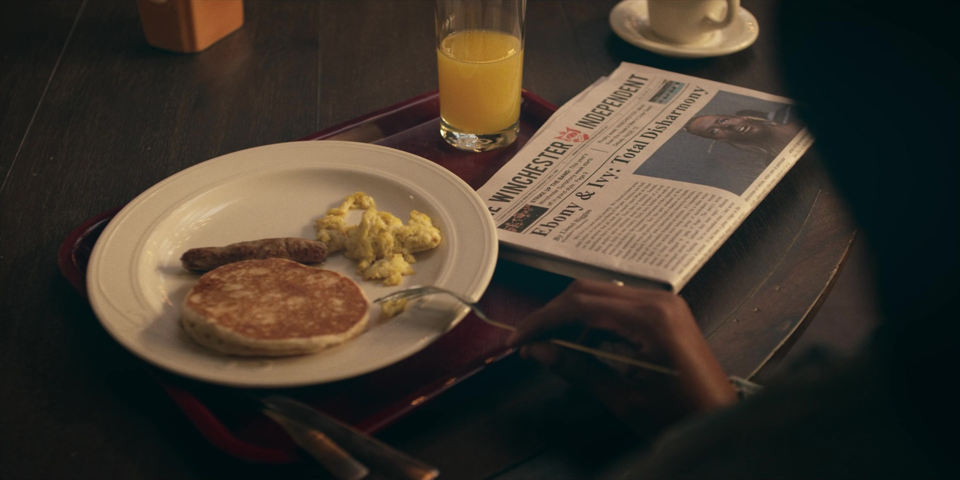 Dear White People - S.1 E2 (2017)