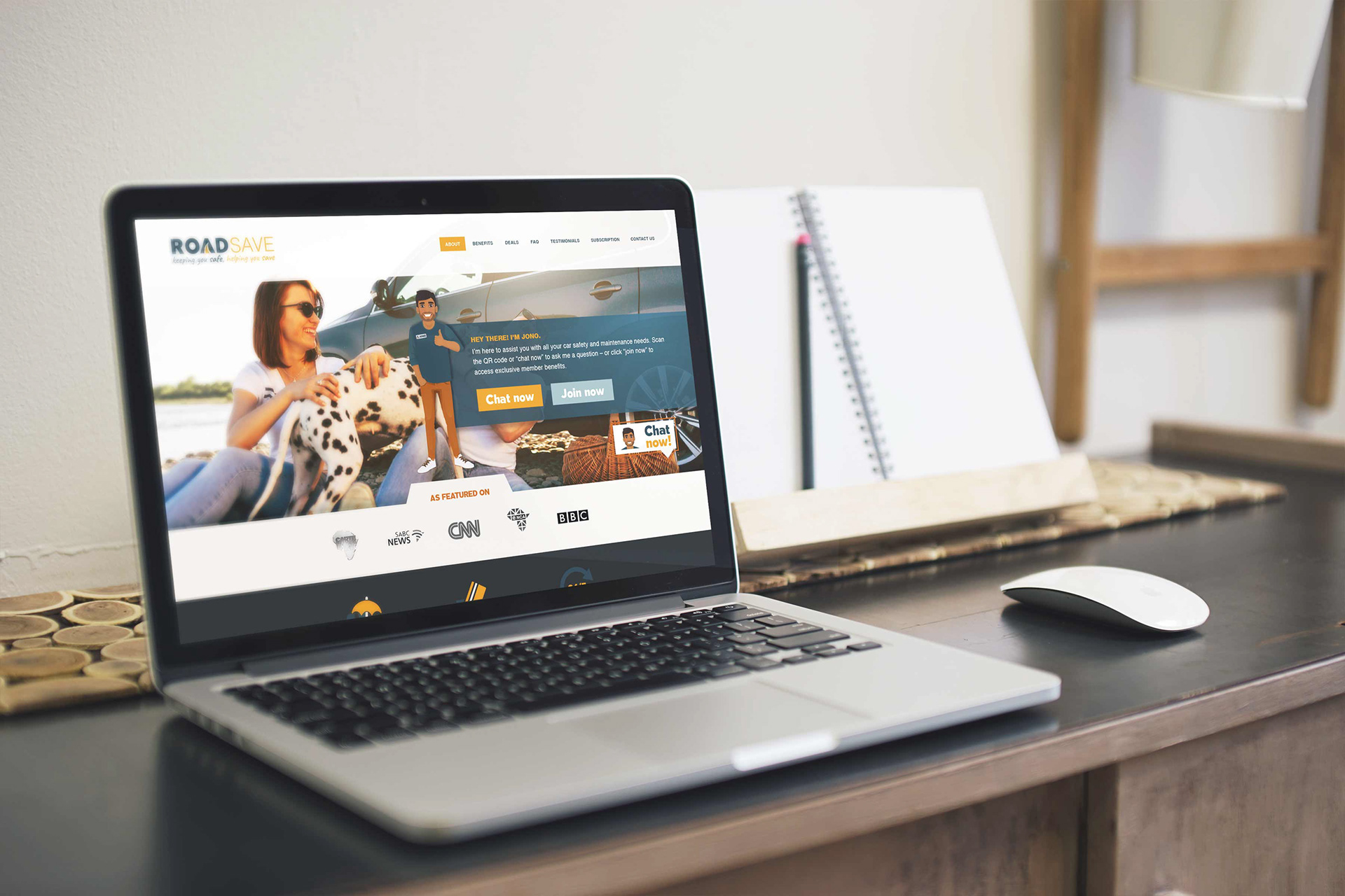 Website