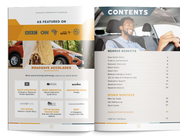 Membership Brochure