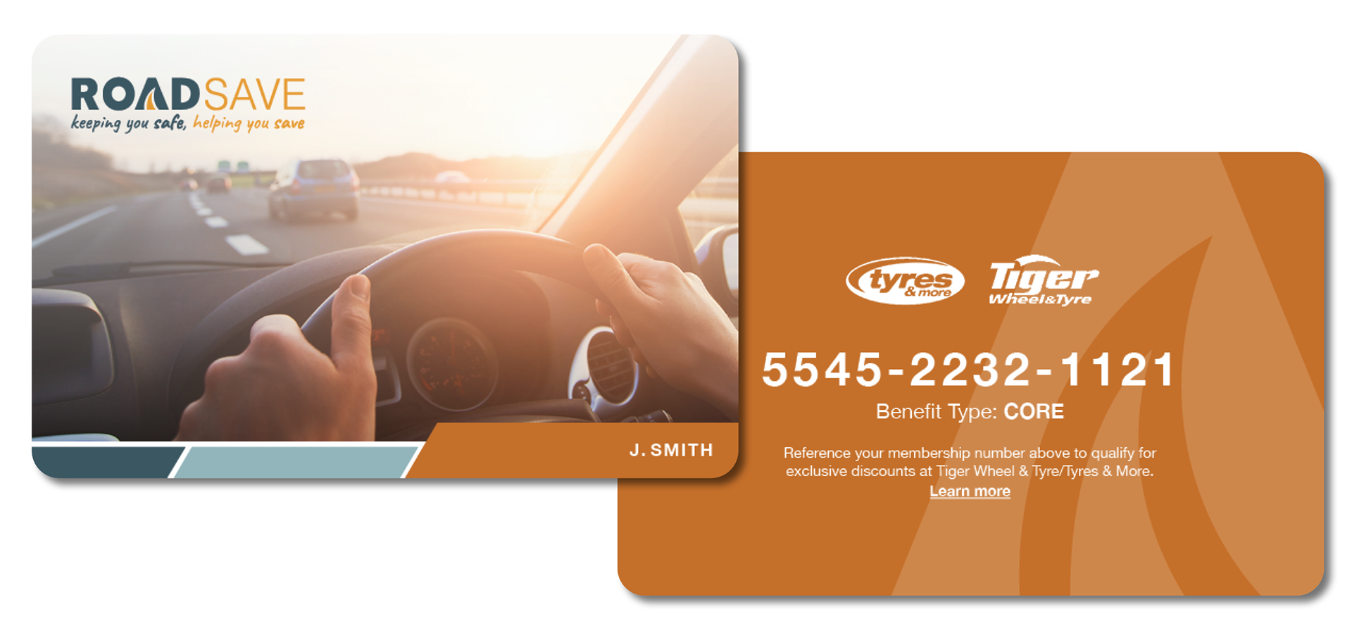 Membership Card