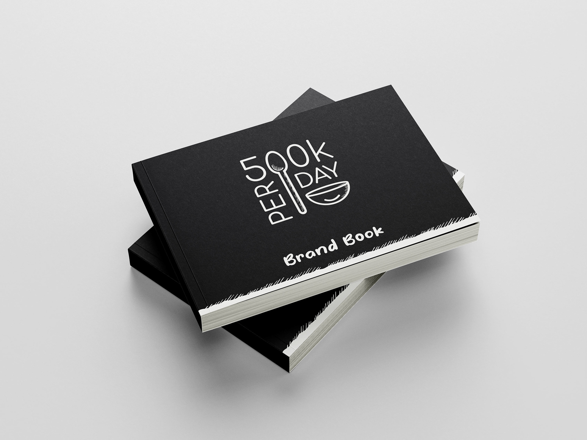 Brand Book Cover
