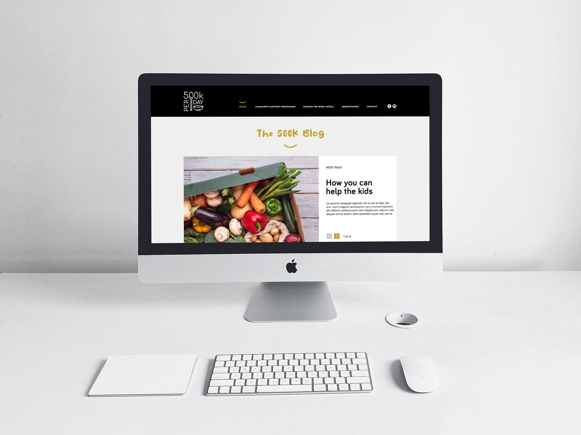 Website