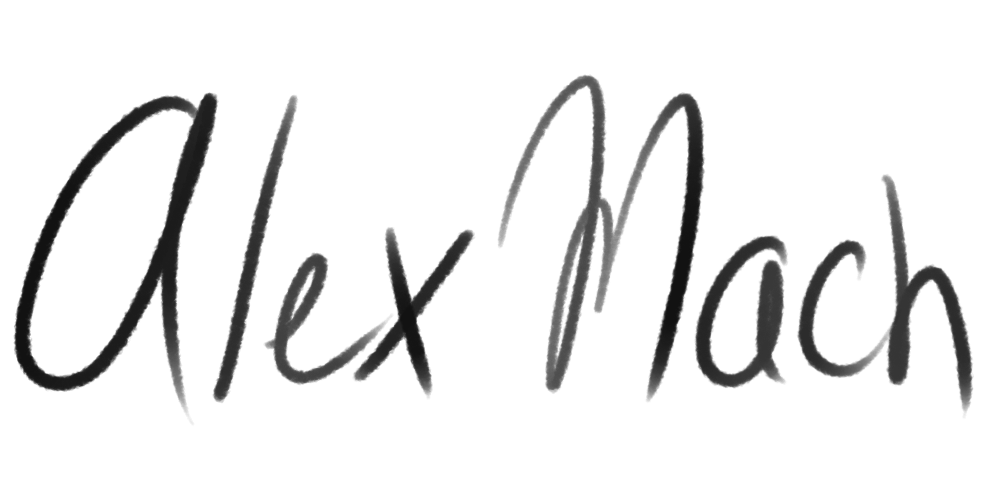 Alex Mach