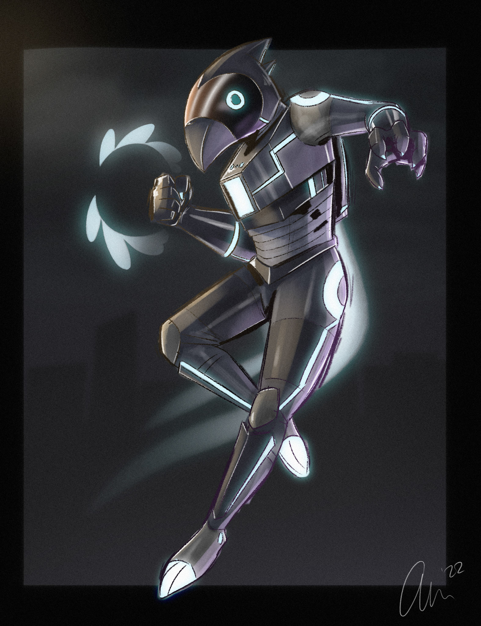 Bird Warrior - CDChallenge Submission