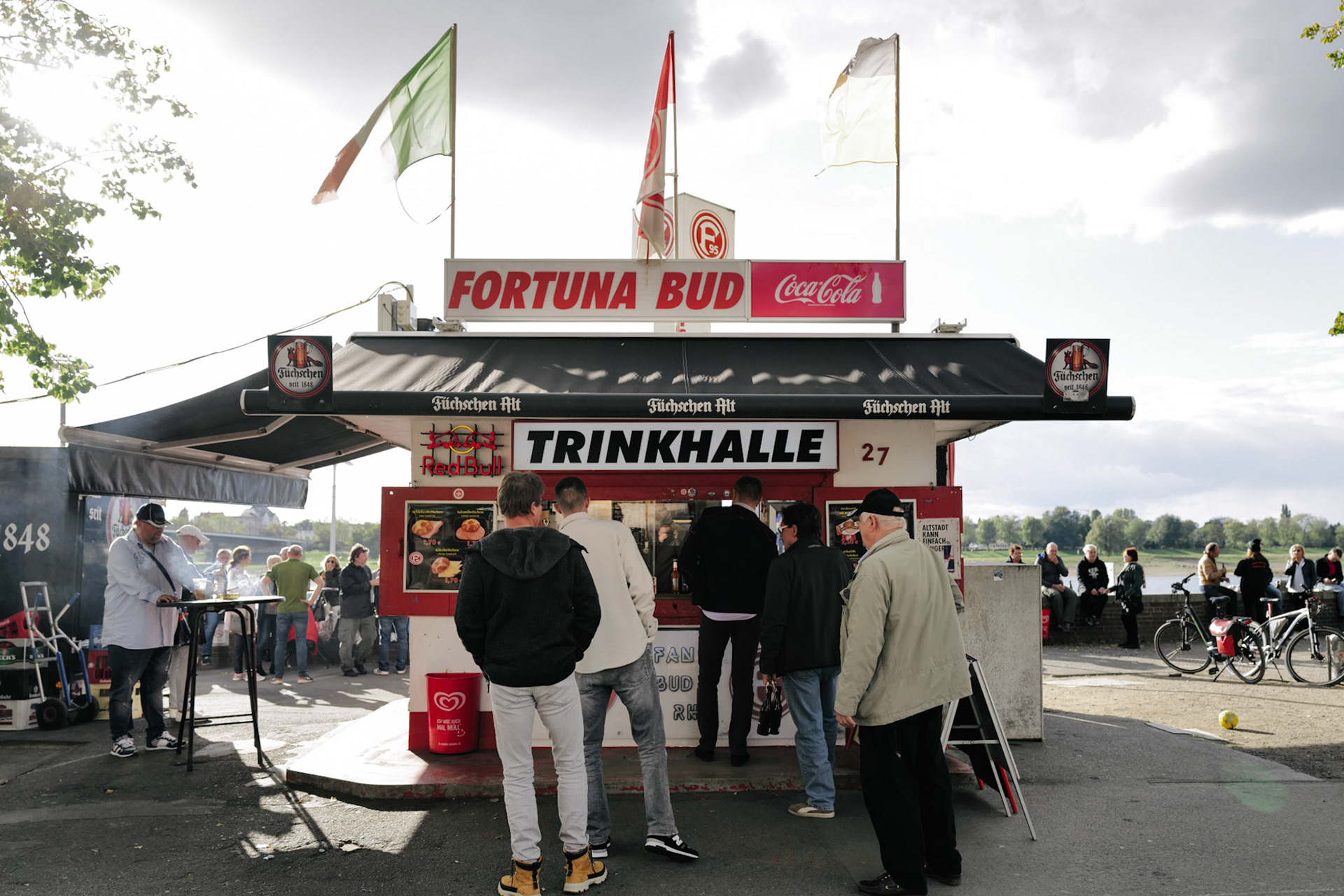 Fortuna Bud