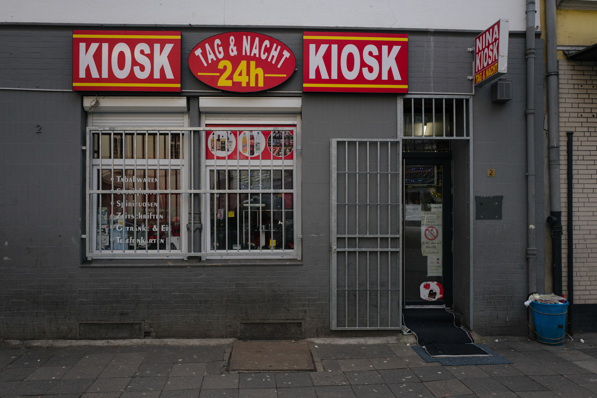 Kiosk 24h