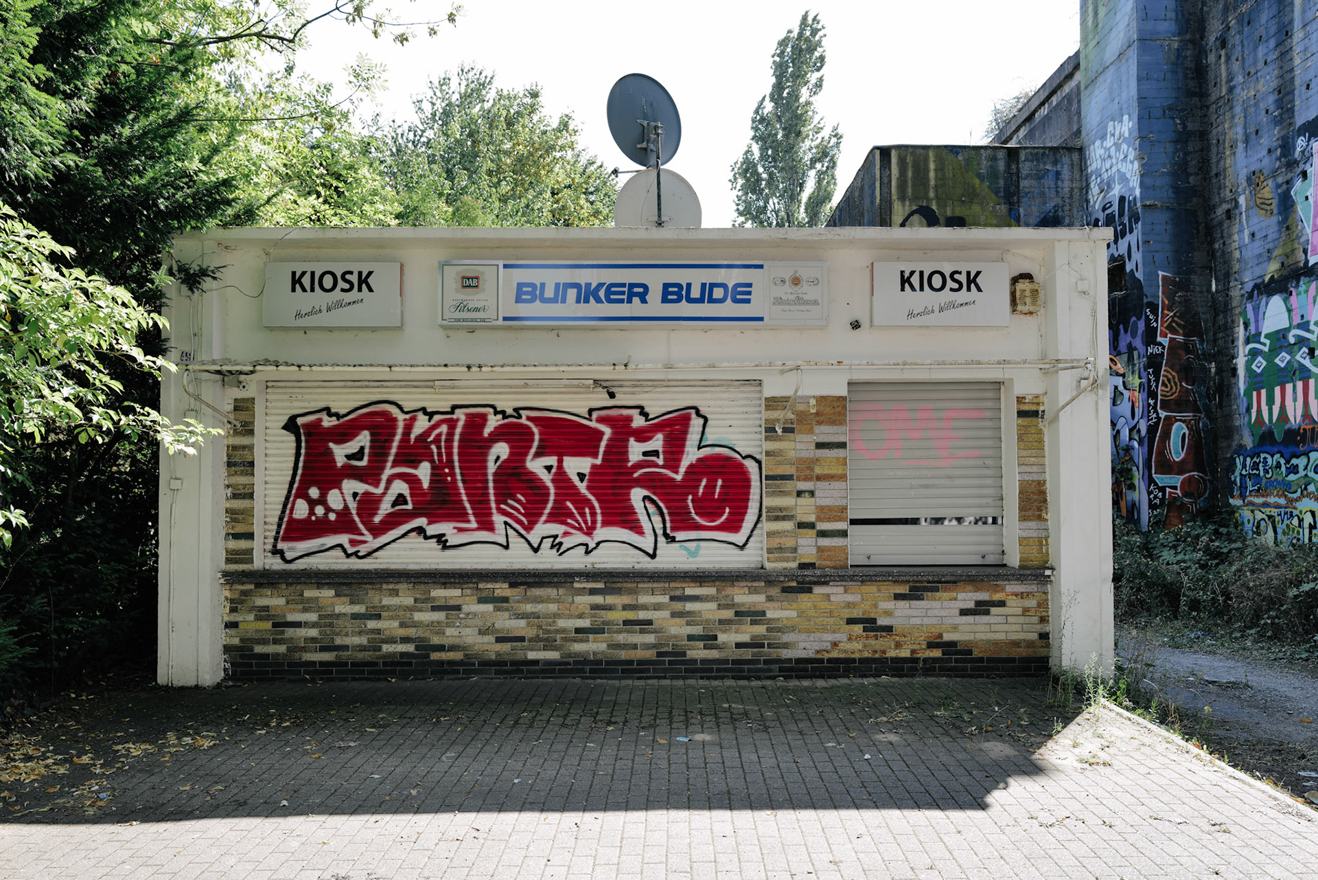 Bunker Bude
