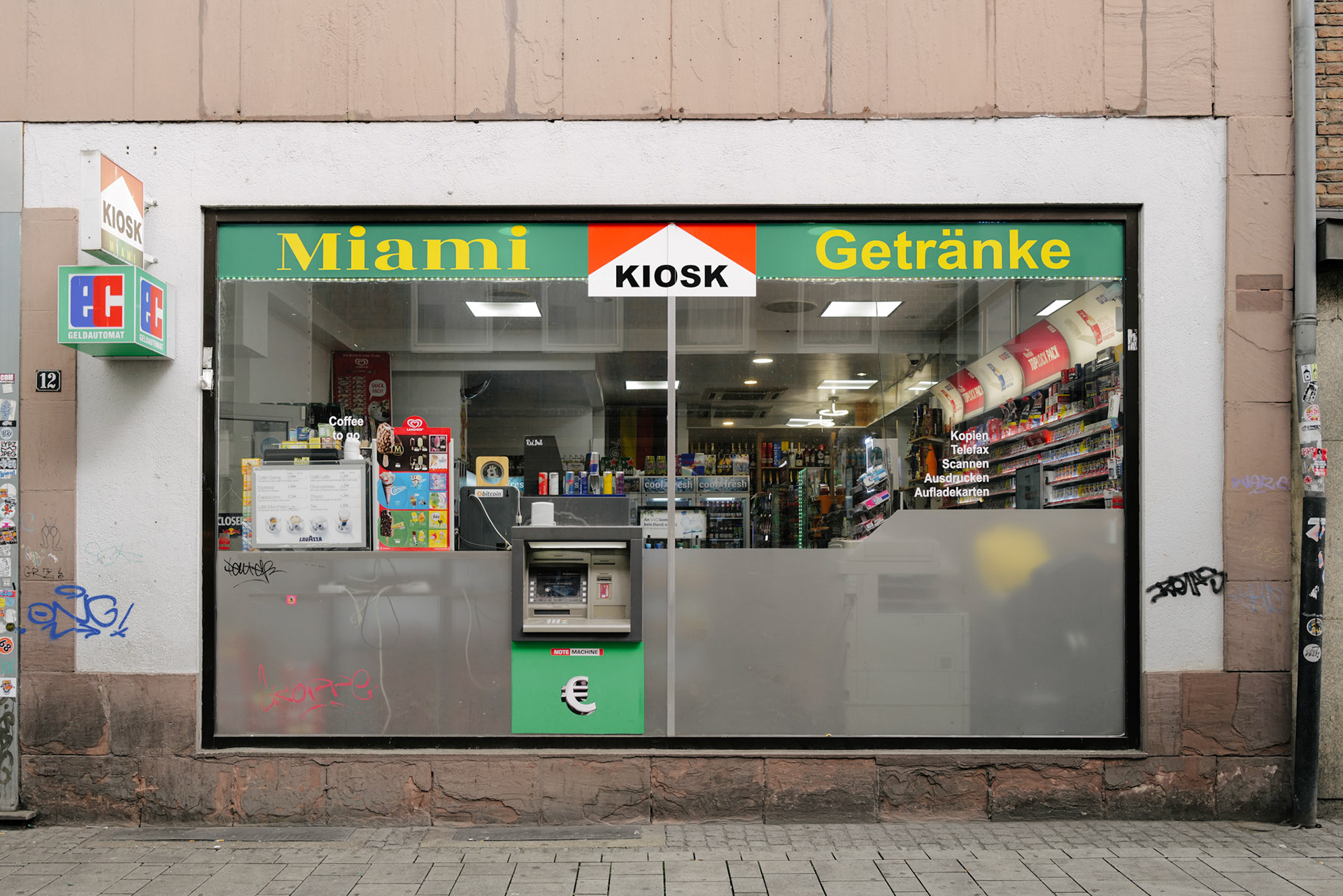 Miami Kiosk