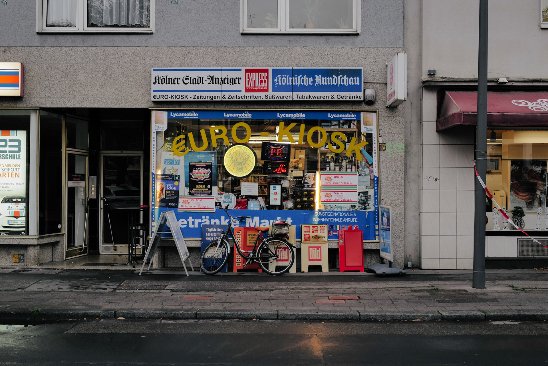 Euro Kiosk
