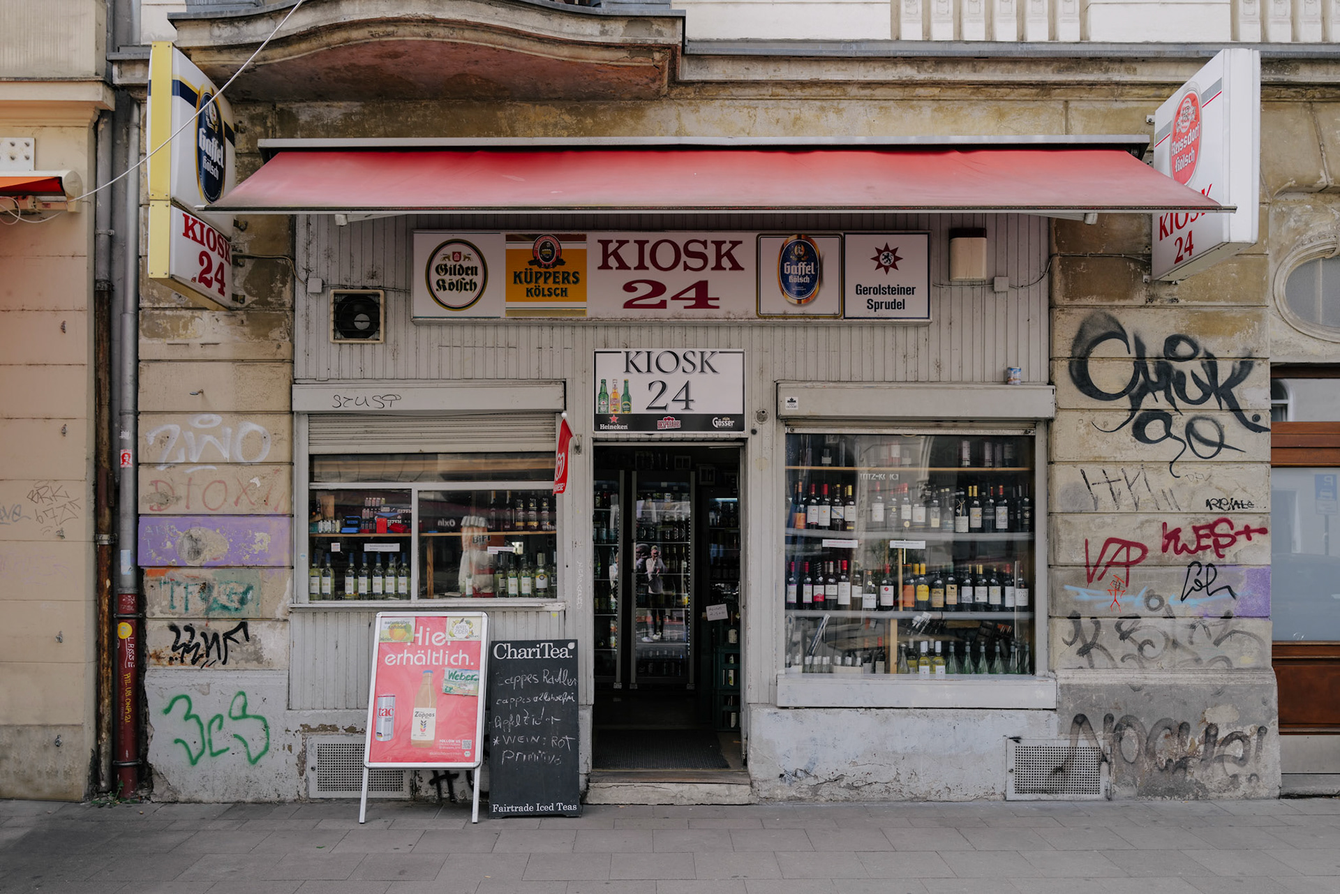 Kiosk 24